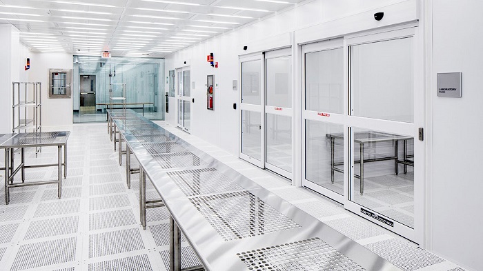 Чистые помещения