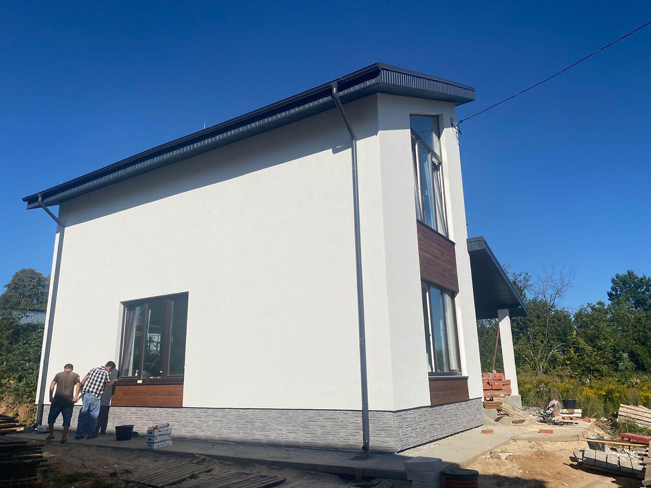 Индивидуальное жилищное строительство