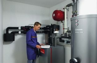 Тепловые завесы